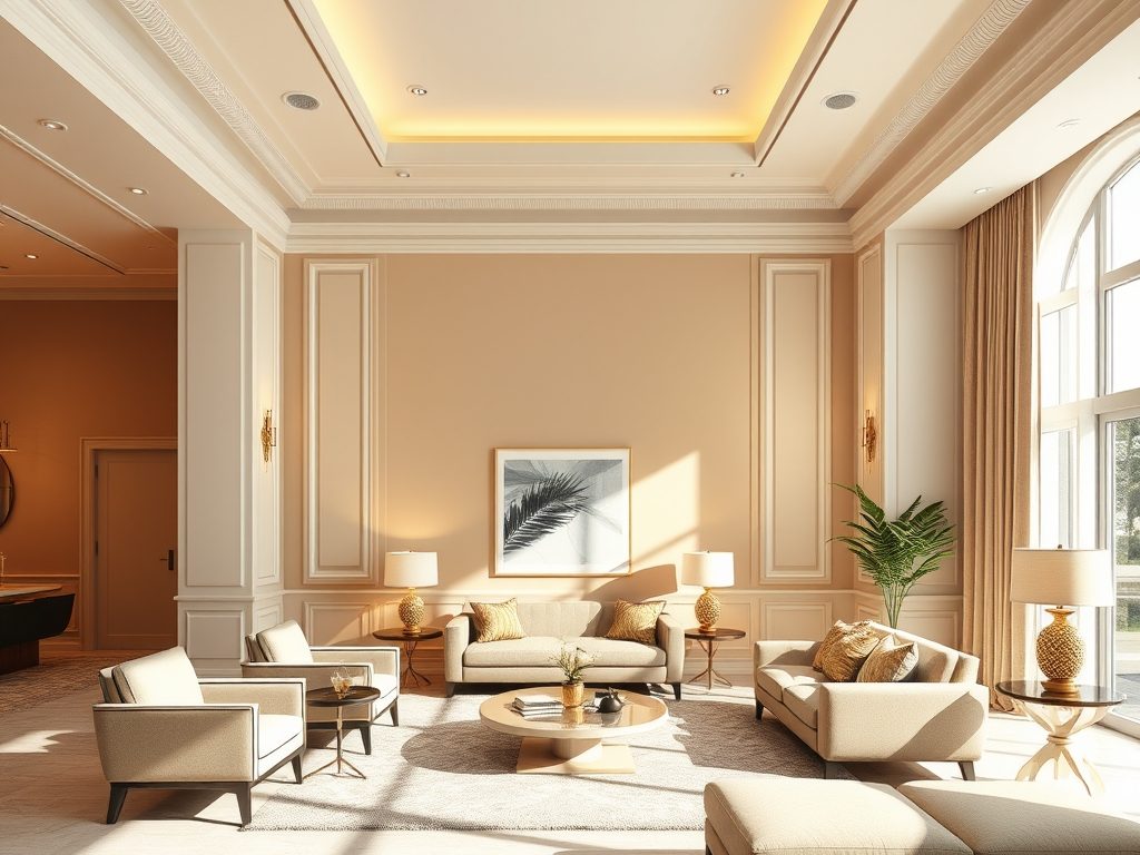 Jak optycznie podnieść sufit: kluczowe triki aranżacyjne i najczęstsze pułapki do uniknięcia