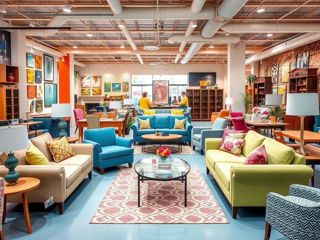 Gdzie kupić meble taniej — praktyczne porównanie ofert, sezonów i miejsc zakupów