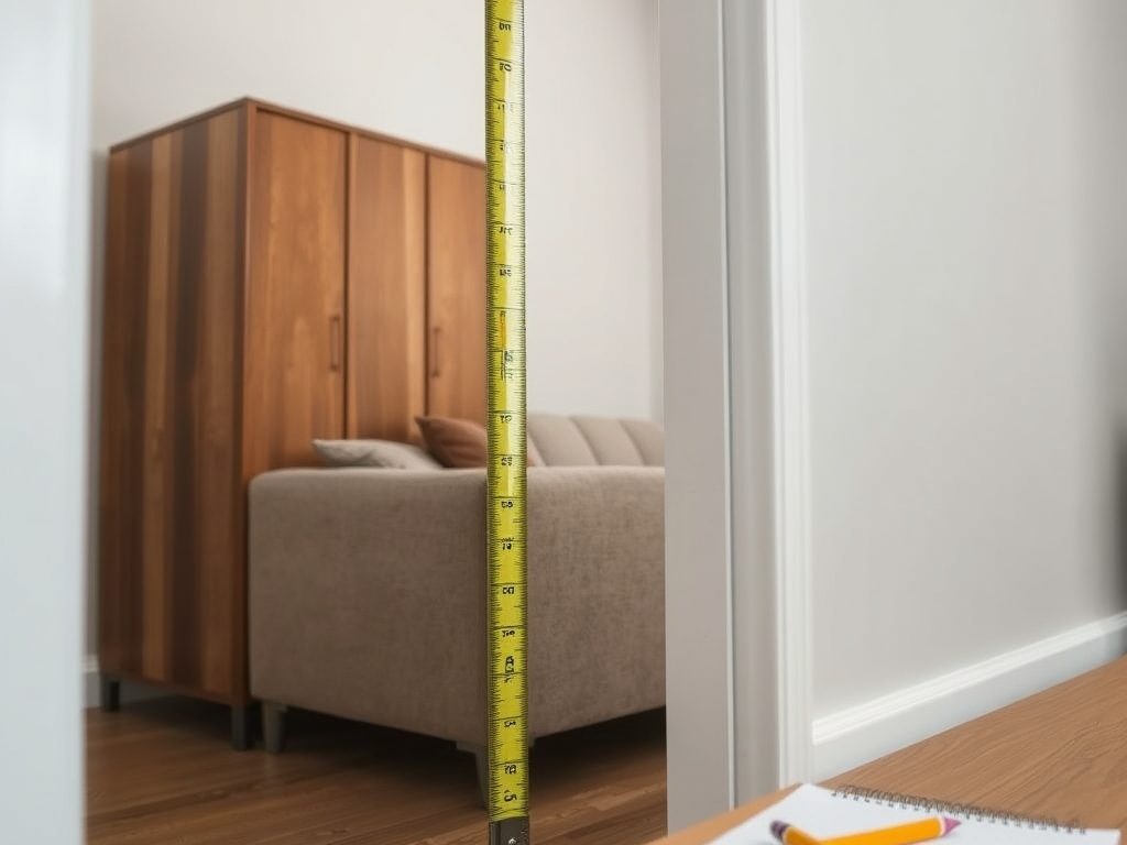 Wnoszenie mebli przez drzwi: jak dokładnie zmierzyć i zaplanować bezpieczne manewry przy wąskich otworach