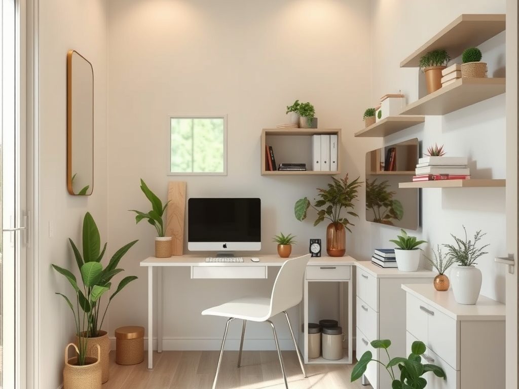 Jak urządzić wąski pokój, by zyskać przestrzeń i funkcjonalność: praktyczne triki i aranżacyjne zasady