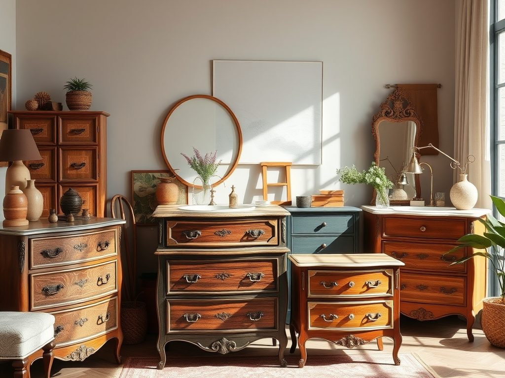 Jak wybrać komodę do pokoju: dopasowanie rozmiaru, stylu i funkcjonalności dla każdej przestrzeni