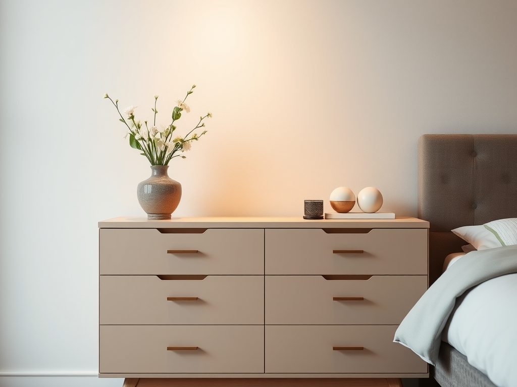 Jak wybrać komodę do sypialni: praktyczne kryteria i najczęstsze pułapki przy zakupie