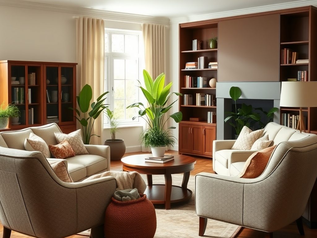 Trwałość materiałów meblowych: jak wybrać i dbać o meble, by służyły latami