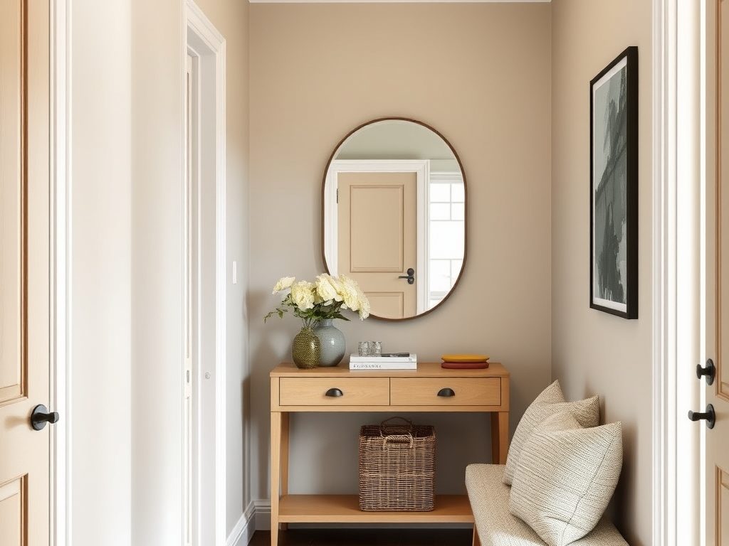 Jak wybrać meble do przedpokoju, które łączą funkcjonalność z estetyką i optymalnym układem przestrzeni