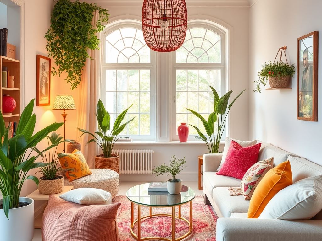 Jasne kolory we wnętrzach: kiedy naprawdę powiększają przestrzeń, a kiedy wprowadzają chłód i sterylność